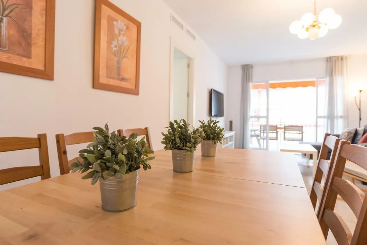 Apartment Lu&Cia La Cala Beach La Cala Del Moral Spain