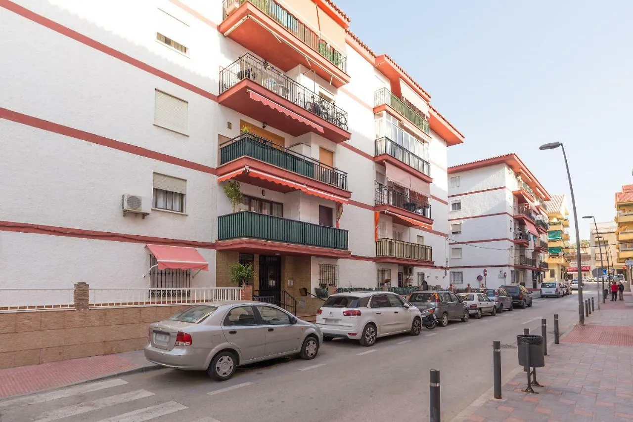 Lu&Cia La Cala Beach La Cala Del Moral Apartment