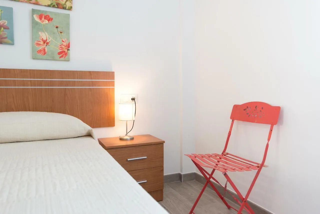 Apartment Lu&Cia La Cala Beach La Cala Del Moral