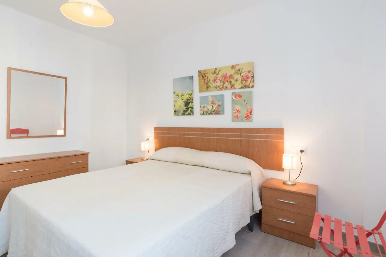 شقة Lu&Cia La Cala Beach La Cala Del Moral
